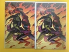 Amazing Spider Man 36    John Romita 1:100  Virgin Variant  (2023) Lot Of 2