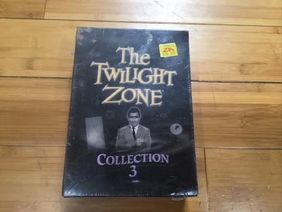 その他 Twilight Zone: The Complete Third Season [DVD] Twilight Zone: Complete Third Season [DVD] - Walmart.com