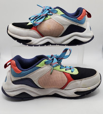 Champion 93 Eighteen Shoes Sz 6W Rainbow Women  s Sp Block W