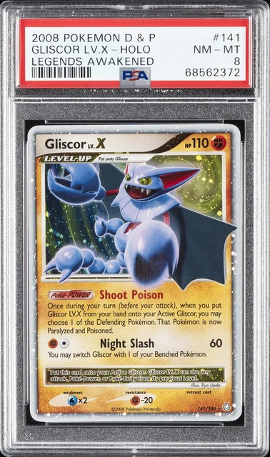 GLISCOR LV.X
