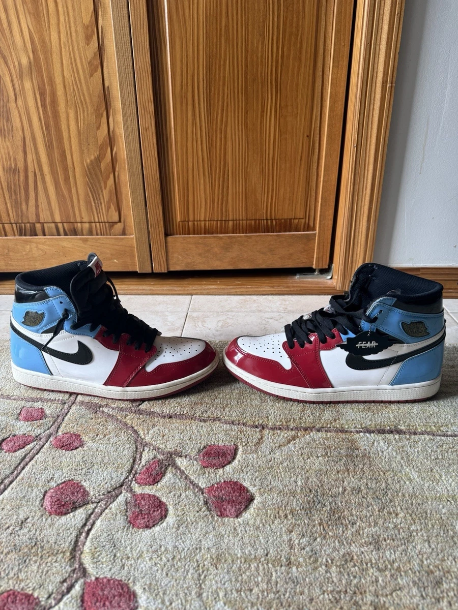 Jordan 1 Retro Zoom High Fearless | eBay