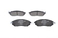 Bosch 0 986 494 295 Bremsbelagsatz, Scheibenbremse FüR Infiniti, Nissan, Renault