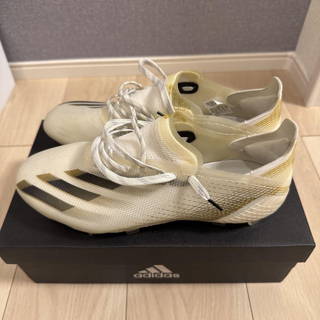 アディダス エックスゴースト FG 26.5 Adidas X-Ghost FG | eBay