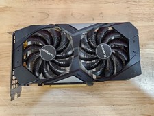 Gigabyte GeForce GTX 1660 Ti WindForce OC 6GB GDDR6 Graphics Card