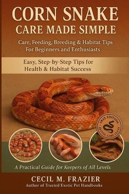 Cecil M Frazier Corn Snake Care Made Simple (Taschenbuch)