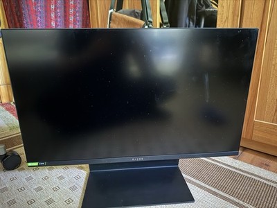 Razer Raptor 27 Zoll QHD 144Hz IPS LED Gaming-Monitor
