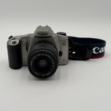 Canon EOS Rebel XSN W/ 35-80MM EF Lens 35MM SLR Film Camera Untested