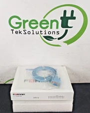 Fortinet FortiWiFi FWF-60F Network Firewall Appliance No Power Adapter