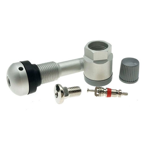 4X TPMS Tire Pressure Sensor Valve Stem Repair Kit Fit For 5Series Parts Set - Picture 19 of 19