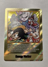 2026-08-09 · $408 · E-85 GOLD Energy Marker - Dragon Ball Fusion World - Manga Booster SB0