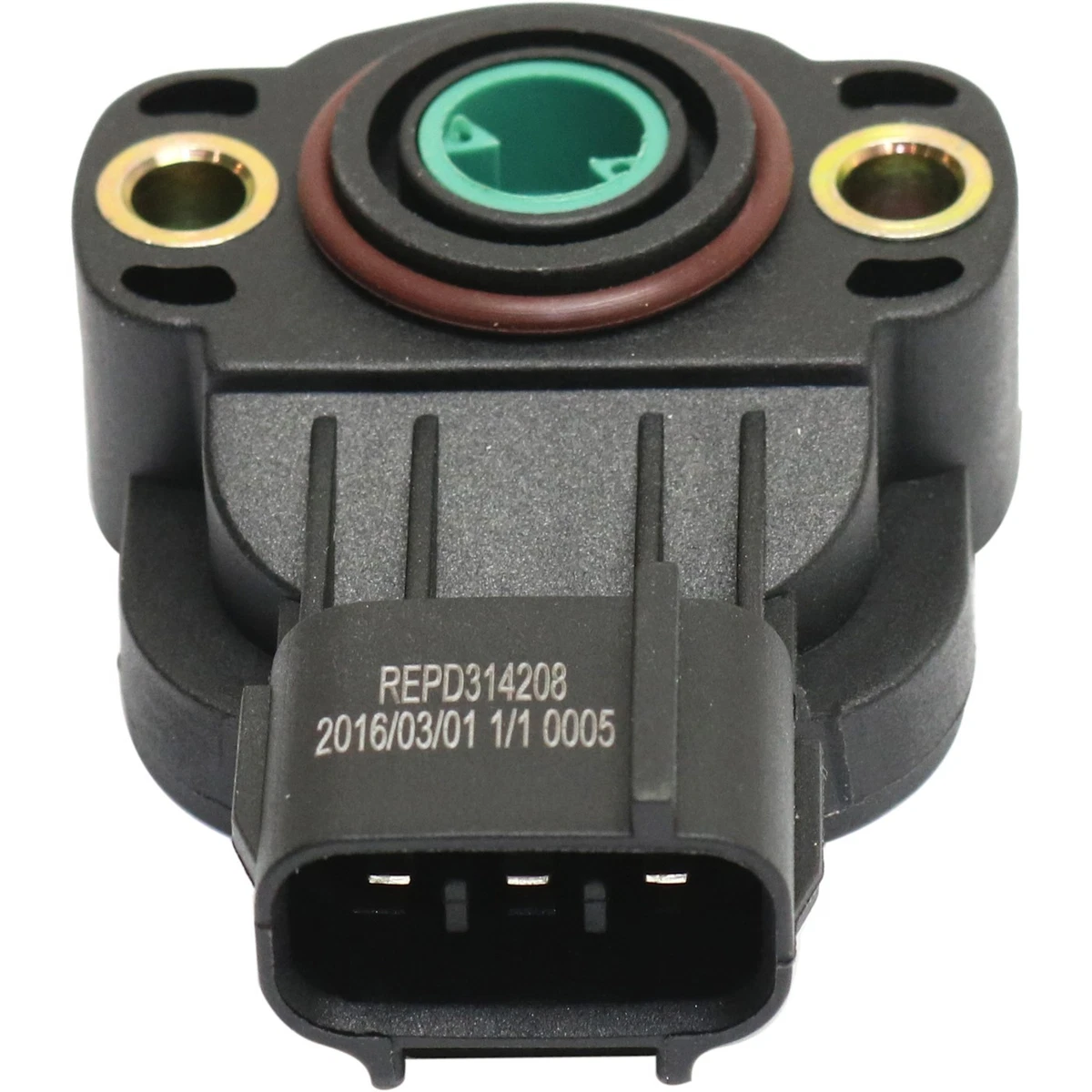Sensor De Posición Del Acelerador (TPS) Pa' Dodge Neon, Caravan, Grand Voyager, Chrysler – Reemplazo Directo