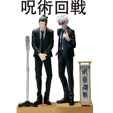 JJK Anime figure Geto Suguru Gojo Satoru action figure Geto Suguru Gojo Satoru