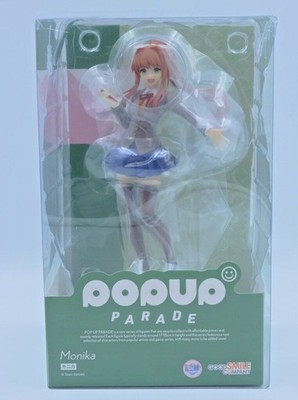 Good Smile Company Pop Up Parade Doki Doki Literature Club Monika