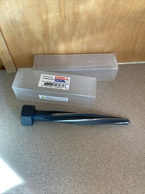 Drill America DWRRB3/4HEX 3/4'' Bridge Construction Reamer with Hex Shank