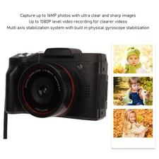 1080P Digital Camera 16MP HD Smart Digital Camera Micro SLR Digital Camera F JYJ