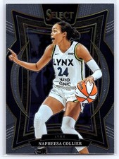 2025 Panini Select WNBA #100 Napheesa Collier