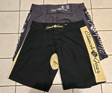 Clinch Gear Limited MMA shorts 36 Lot Of 2