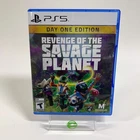 Revenge Of The Savage Planet [Day One Edition] (Playstation 5, 2025)