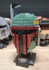 LEGO Star Wars Boba Fett Helmet 75277 Complete No Instructions or Box