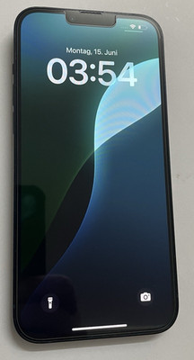 Apple iPhone 14 Plus 128GB Midnight Black  83% MQ4X3ZD/A A2886 OVP HÄNDLER 16893