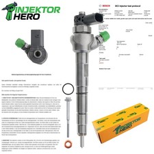 0445110369 Injektor Einspritzdüse VW AUDI 2,0 TDI 03L130277J/Q 0445110647