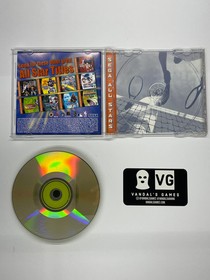 Dreamcast - Virtua Tennis Sega All Stars Sega Dreamcast Complete #111