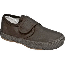 CMS KIDS PE PUMPS UNISEX CHILDREN BOYS GIRLS BACK TO SCHOOL PLIMSOLLS SHOES