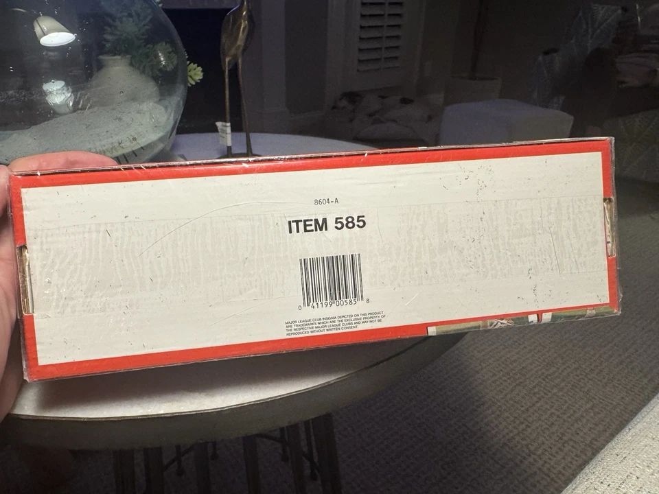 Juego completo de béisbol Fleer 1988 en caja de color de fábrica (estado casi nuevo/como nuevo) Foto 4 de 4