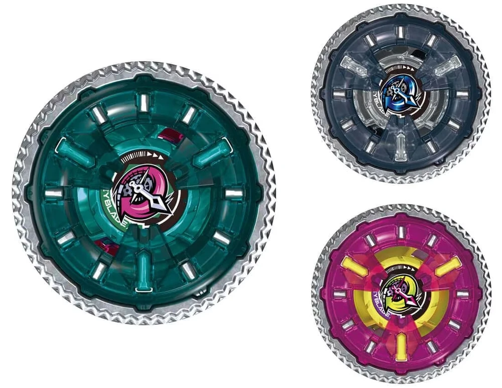 Takara Tomy Beyblade X UX-16 Clock Mirage Random Booster Select | eBay