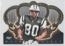 1998 Pacific Crown Royale Wayne Chrebet #92 0o9