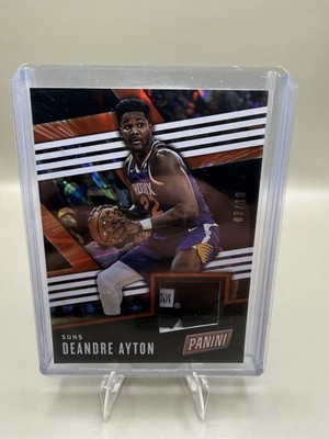 2019-20 Panini  DeAndre Ayton /10 Patch