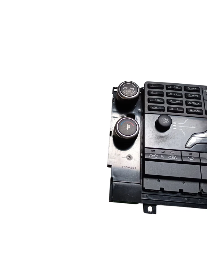 VOLVO S80 V70 XC70 2007 2008 2009 2010 UNIDAD DE CONTROL DE CLIMA HVAC 30782904 OEM Foto 4 de 4
