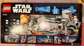 LEGO Star Wars: First Order Transporter (75103) - NEW SEALED