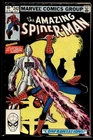 1983 Amazing Spider-Man #242 Marvel Comic