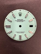 Rolex Datejust  1600 1601 1603 Quadrante azzurro