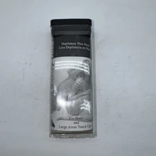 Wax n Waxing Depilatory Hard Wax Facial Stick Depilatory Wax Stick 1.75oz