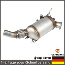DPF Dieselpartikelfilter 18307797591 18308508224 für BMW 120d 320d