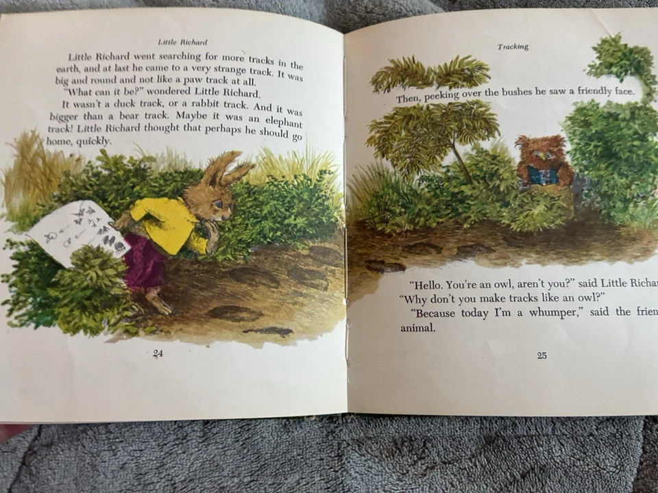 Little Richard от Patricia M. Scarry 1970 - Изображение 4 из 4