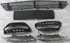 Tagfahrlicht links + rechts + Grill Gitter Mercedes S Klasse W221 221 ab 07/2009 Tagfahrlicht links + rechts + Grill Gitter Mercedes S Klasse W221 221 ab 07/2009