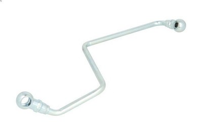 Ölleitung, Lade AJUSA OP10124 für MAZDA 2 (DY) 1.4 2003-2007