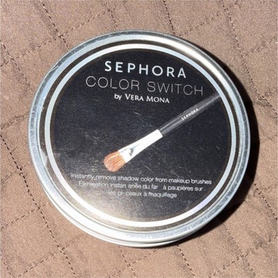 Sephora Collection Color Switch by Vera Mona Instant Dry Brush Cleaner Makeup