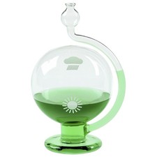 TFA 29.2000.01 Wetterkugel Barometer Luftdruck