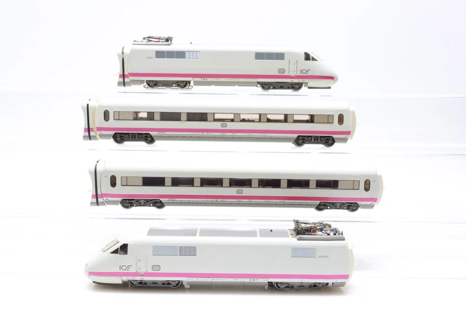 H0 MÄRKLIN 3371 ICE Elektrotriebzug BR 410 Oberleitungsbetrieb analog AC OVP N86 - Bild 3 von 4