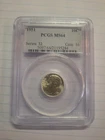 1951 Roosevelt Dime 90% Silver PCGS MS64