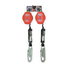 Honeywell Miller MFLB-3-Z7/6FT Twin Turbo 6' 400lb Fall Arrest Protection System