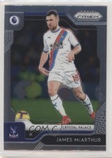 2019-20 Panini Prizm Premier League James McArthur #220 0c4