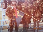 Vintage Photo Grad Class Army Training Center Platoon 4 Fort Dix 1984 New Jersey — photo 4