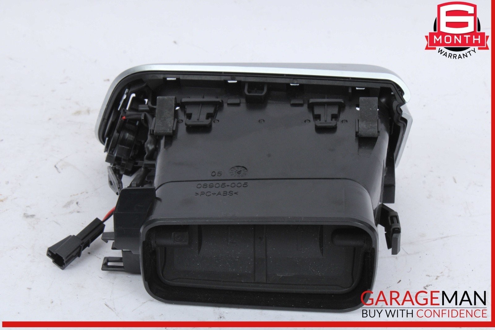 Maserati Ghibli 2014-2022 Front Left Side air ducts Set