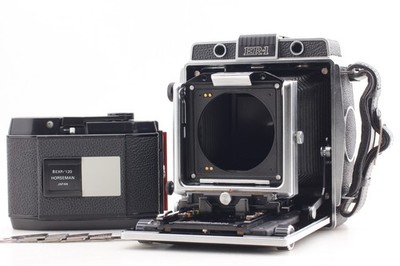 [Near MINT] Horseman ER-1 Medium Format Film Camera 8EXP Roll Back From JAPAN