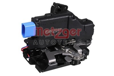 METZGER AUTOTEILE Türschloss 2314529 für VW TOURAN 1T1 1T2 PHAETON 3D1 3D2 3D3